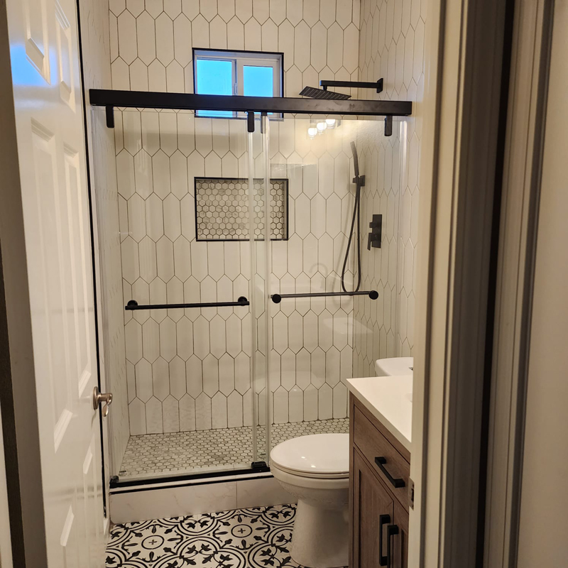 Bathroom Upgrades in Oceanside, CA